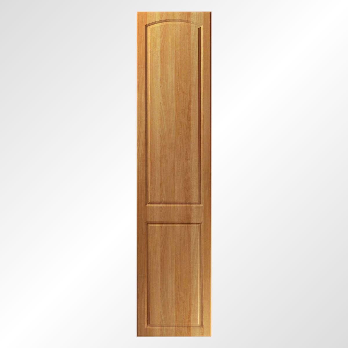 Boston Natural Aida Walnut